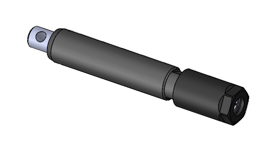 Image of tensile testing fixture