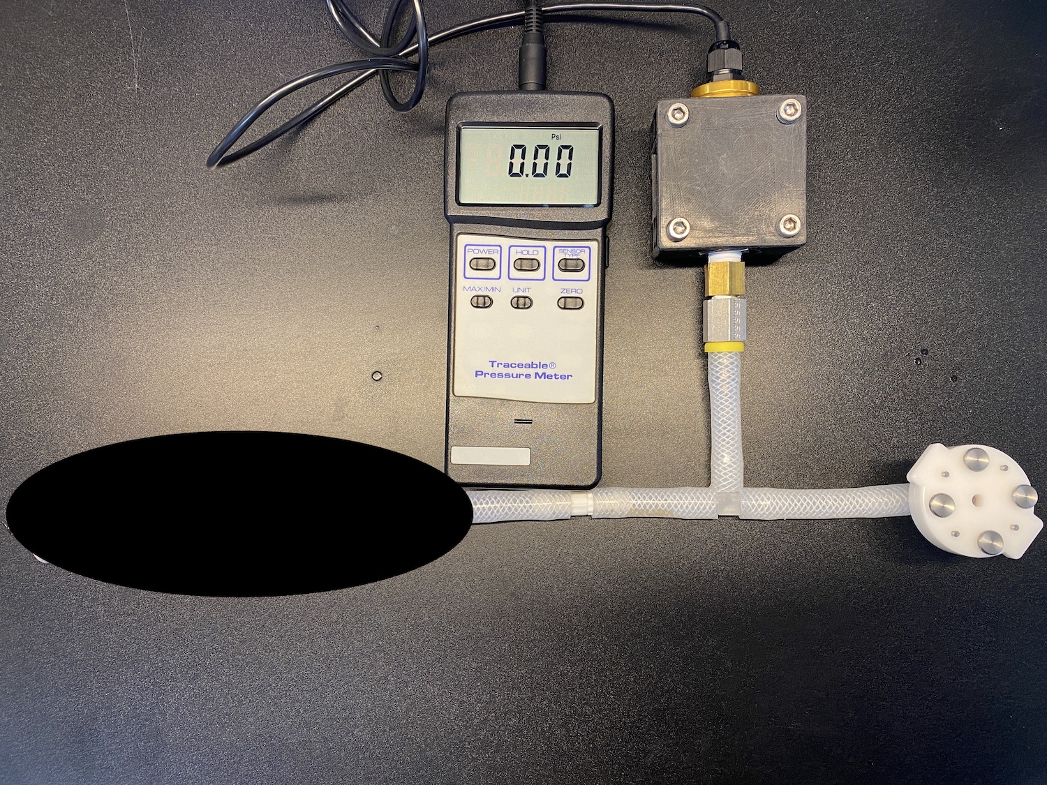 Image of Air Permeability Tester 5