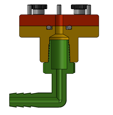 Image of Air Permeability Tester CAD2