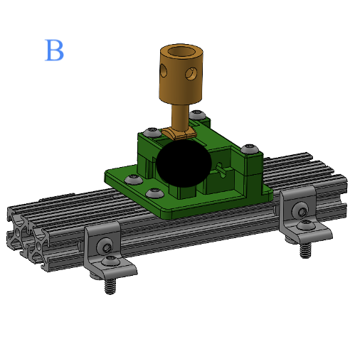 Image of Fixture B