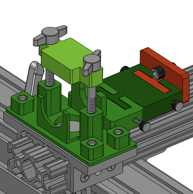 Image of Sim-Use Fixturing CAD