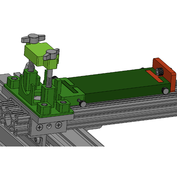 Image of Sim-Use Fixturing CAD