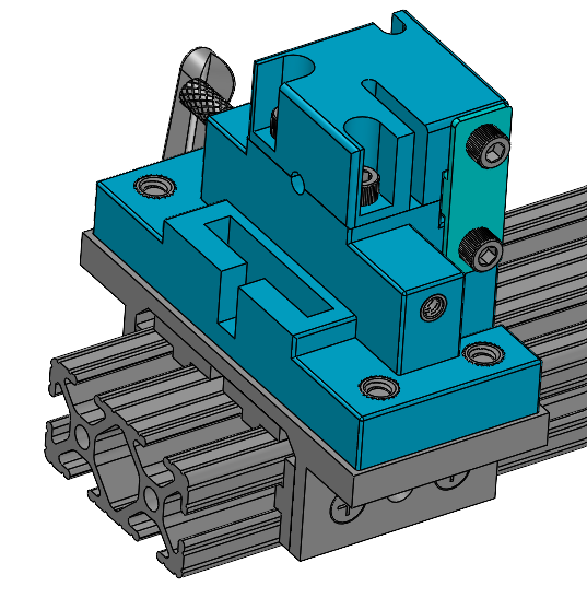 Image of Sim-Use Fixturing CAD