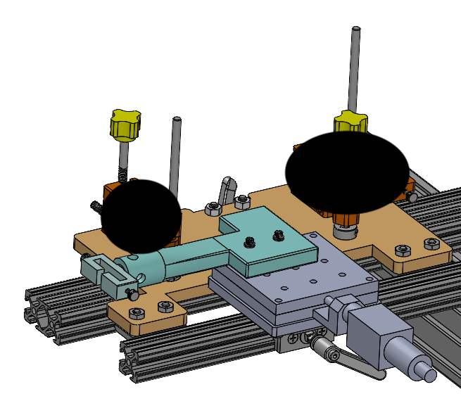 Image of Sim-Use Fixturing CAD