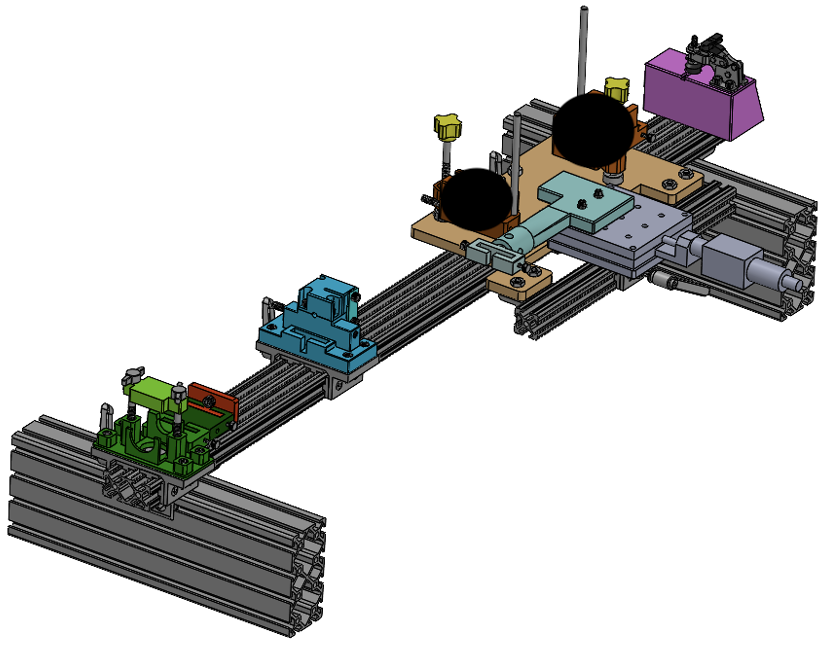 Image of Sim-Use Fixturing CAD