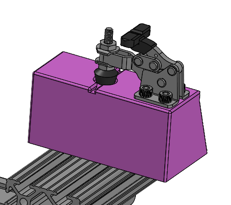 Image of Sim-Use Fixturing CAD