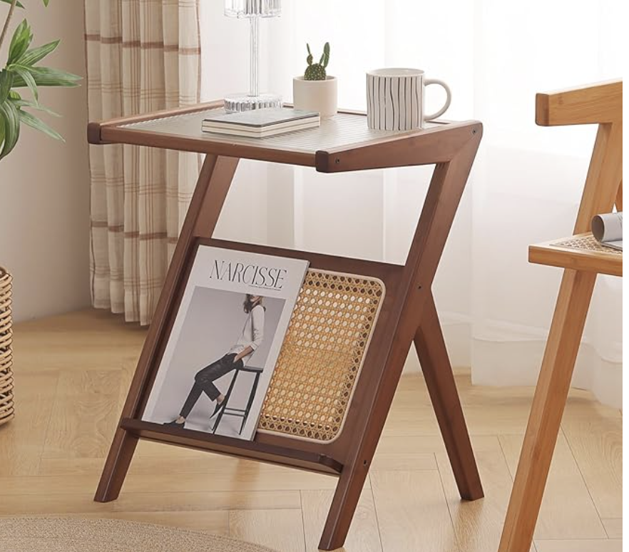 Image of amazon end table