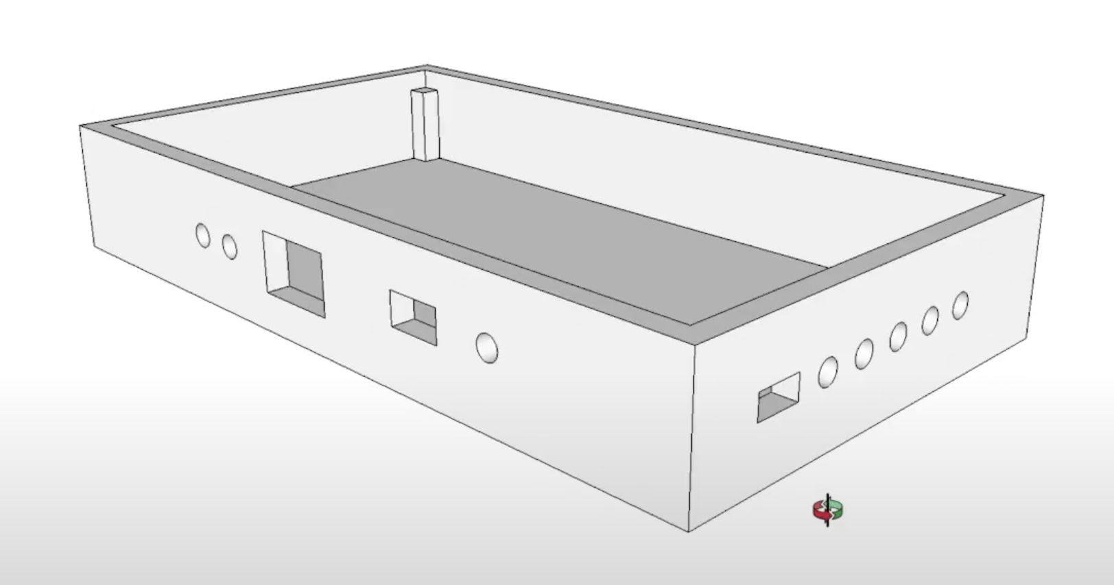 Image of Progress of Solar Powered USB Charger